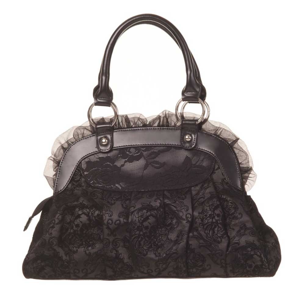 Banned - REINVENTION Sac à main - Noir